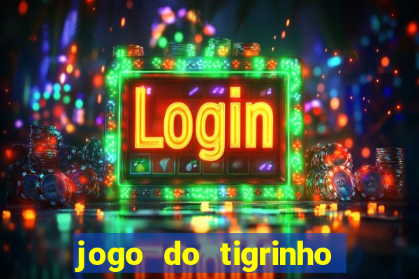 jogo do tigrinho que ganha dinheiro de verdade no pix